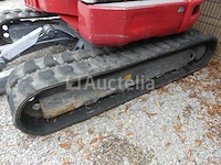 Takeuchi minigraafmachine tb257fr - afbeelding 9 van  37