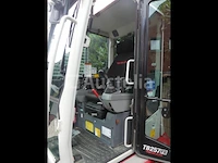 Takeuchi minigraafmachine tb257fr - afbeelding 13 van  37