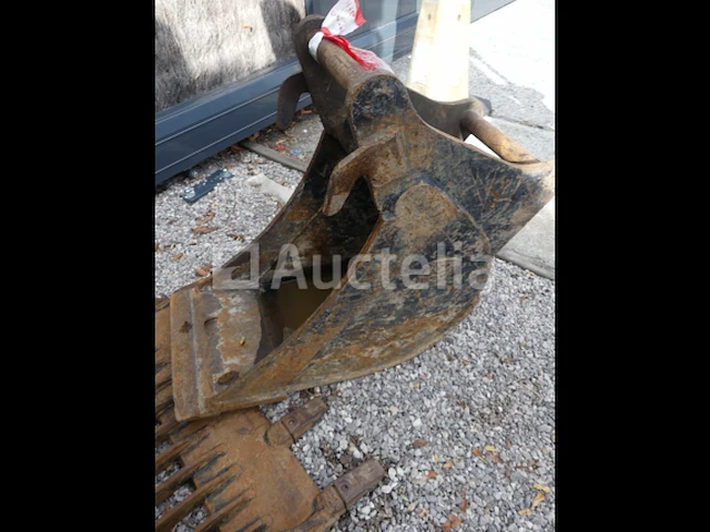 Takeuchi minigraafmachine tb257fr - afbeelding 14 van  37
