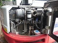 Takeuchi minigraafmachine tb257fr - afbeelding 18 van  37