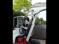 Takeuchi minigraafmachine tb257fr - afbeelding 22 van  37