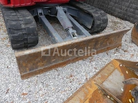 Takeuchi minigraafmachine tb257fr - afbeelding 24 van  37