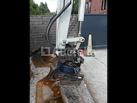 Takeuchi minigraafmachine tb257fr - afbeelding 28 van  37
