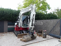 Takeuchi minigraafmachine tb257fr - afbeelding 23 van  37