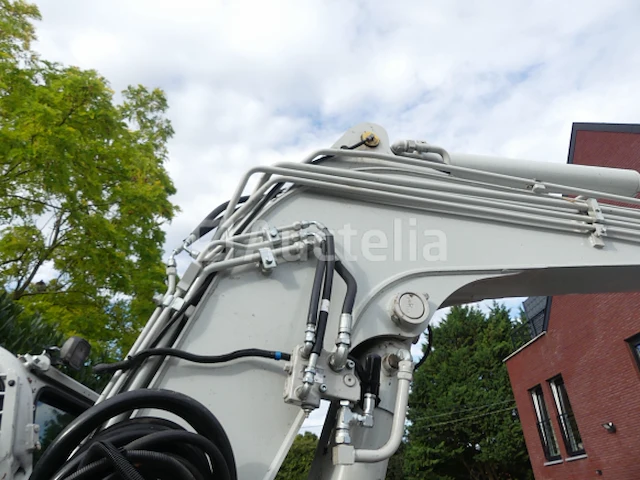 Takeuchi minigraafmachine tb257fr - afbeelding 33 van  37