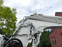 Takeuchi minigraafmachine tb257fr - afbeelding 33 van  37