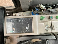 Takeuchi tb015 minigraafmachine - afbeelding 2 van  21
