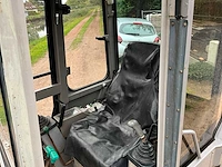 Takeuchi tb015 minigraafmachine - afbeelding 5 van  21