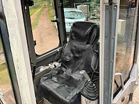 Takeuchi tb015 minigraafmachine - afbeelding 6 van  21
