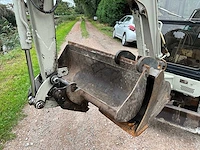 Takeuchi tb015 minigraafmachine - afbeelding 10 van  21