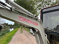 Takeuchi tb015 minigraafmachine - afbeelding 13 van  21