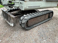 Takeuchi tb015 minigraafmachine - afbeelding 20 van  21