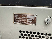 Takeuchi tb015 minigraafmachine - afbeelding 21 van  21