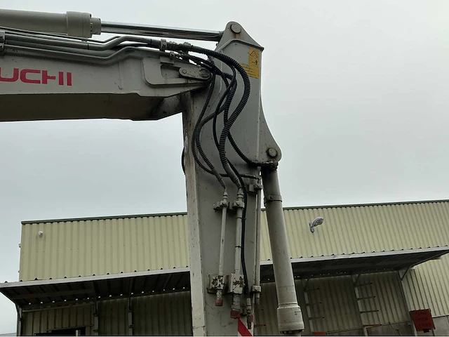 Takeuchi tb1140 rupsgraafmachine - afbeelding 3 van  23