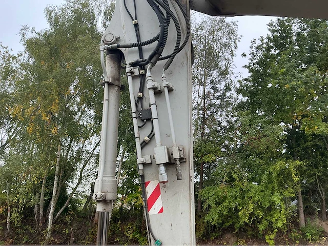 Takeuchi tb1140 rupsgraafmachine - afbeelding 4 van  23