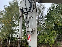 Takeuchi tb1140 rupsgraafmachine - afbeelding 4 van  23