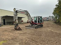 Takeuchi tb1140 rupsgraafmachine - afbeelding 1 van  23