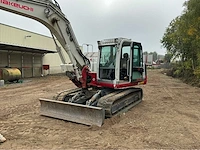Takeuchi tb1140 rupsgraafmachine - afbeelding 12 van  23