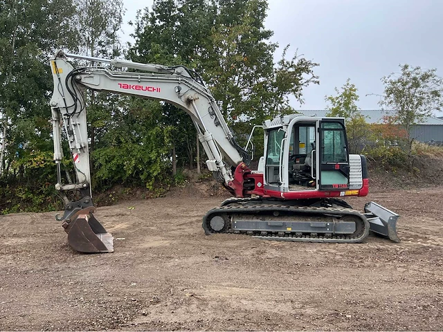 Takeuchi tb1140 rupsgraafmachine - afbeelding 17 van  23