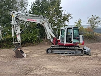 Takeuchi tb1140 rupsgraafmachine - afbeelding 17 van  23