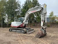 Takeuchi tb1140 rupsgraafmachine - afbeelding 20 van  23