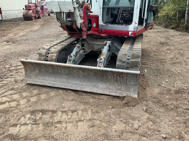Takeuchi tb1140 rupsgraafmachine - afbeelding 21 van  23