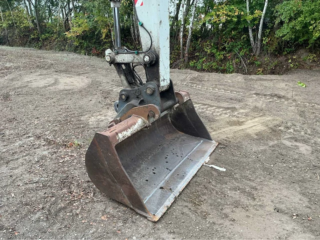 Takeuchi tb1140 rupsgraafmachine - afbeelding 22 van  23