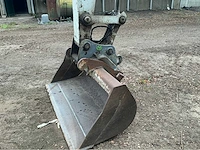Takeuchi tb1140 rupsgraafmachine - afbeelding 23 van  23