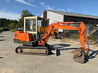 Takeuchi tb36 minigraafmachine - afbeelding 2 van  21