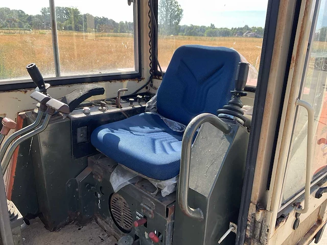 Takeuchi tb36 minigraafmachine - afbeelding 7 van  21