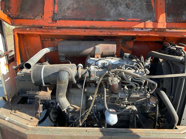 Takeuchi tb36 minigraafmachine - afbeelding 10 van  21