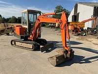 Takeuchi tb36 minigraafmachine - afbeelding 1 van  21