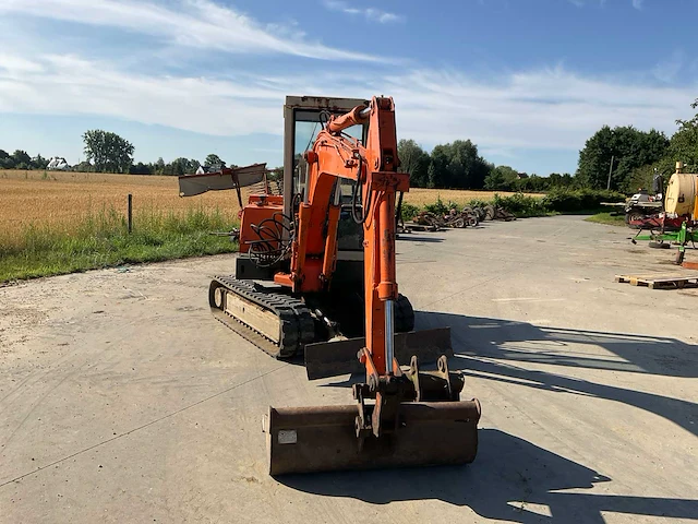 Takeuchi tb36 minigraafmachine - afbeelding 12 van  21