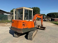 Takeuchi tb36 minigraafmachine - afbeelding 20 van  21