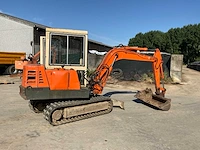 Takeuchi tb36 minigraafmachine - afbeelding 21 van  21