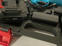 Takkenschaar tot 3 cm 2 batterijen 24v - afbeelding 3 van  3