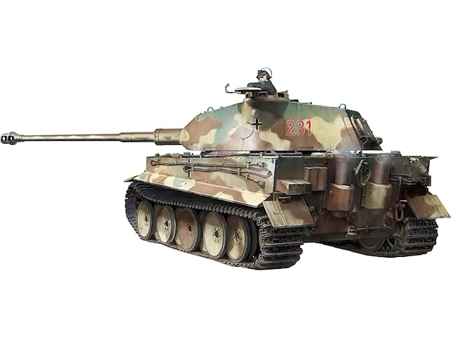 Takom - model char vk45.02 - afbeelding 1 van  3