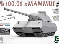 Takom mammut - afbeelding 2 van  2