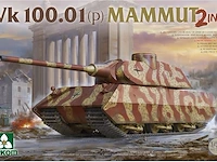Takom mammut - afbeelding 1 van  2