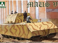 Takom tak-2049 modelbouwset - afbeelding 1 van  1