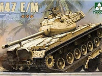 Takom us medium tank m47 - afbeelding 1 van  1