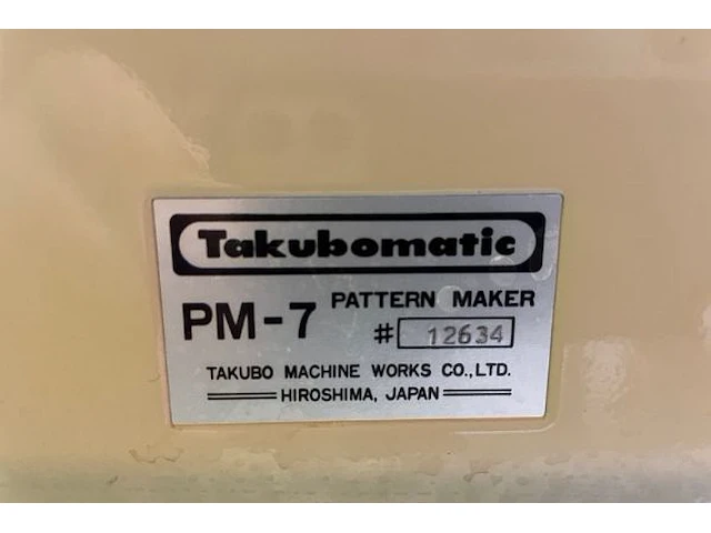 Takubomatic mallenmaker - afbeelding 2 van  4