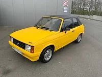 Talbot - samba cabriolet - oldtimer