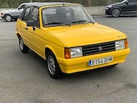 Talbot - samba cabriolet - oldtimer - afbeelding 38 van  42