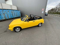 Talbot - samba cabriolet - oldtimer - afbeelding 22 van  42