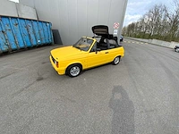 Talbot - samba cabriolet - oldtimer - afbeelding 24 van  42