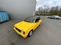 Talbot - samba cabriolet - oldtimer - afbeelding 23 van  42