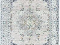 Taleta mila tapijt (grijs, 80 * 150cm) - afbeelding 1 van  1