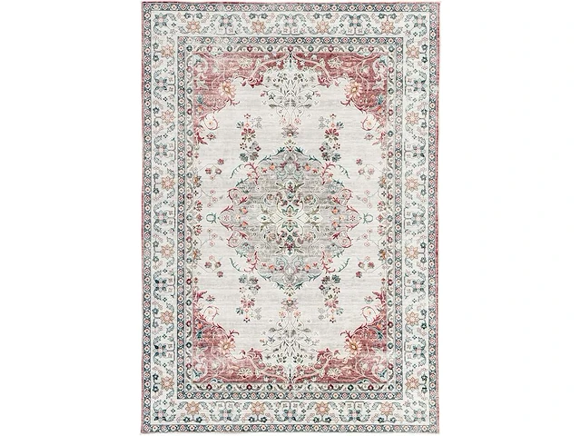 Taleta mila tapijt (rood, 80 * 150cm) - afbeelding 1 van  1