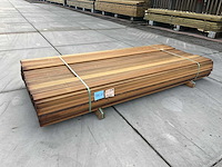 Tali - tali terrasplanken 2,70m (176x) - afbeelding 1 van  4